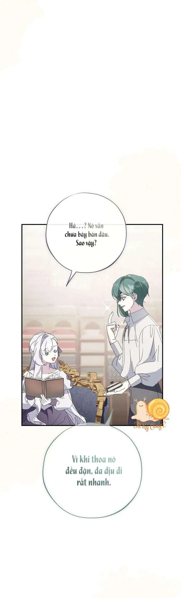 Công Nương Tái Sinh Chap 52 - Next Chap 53