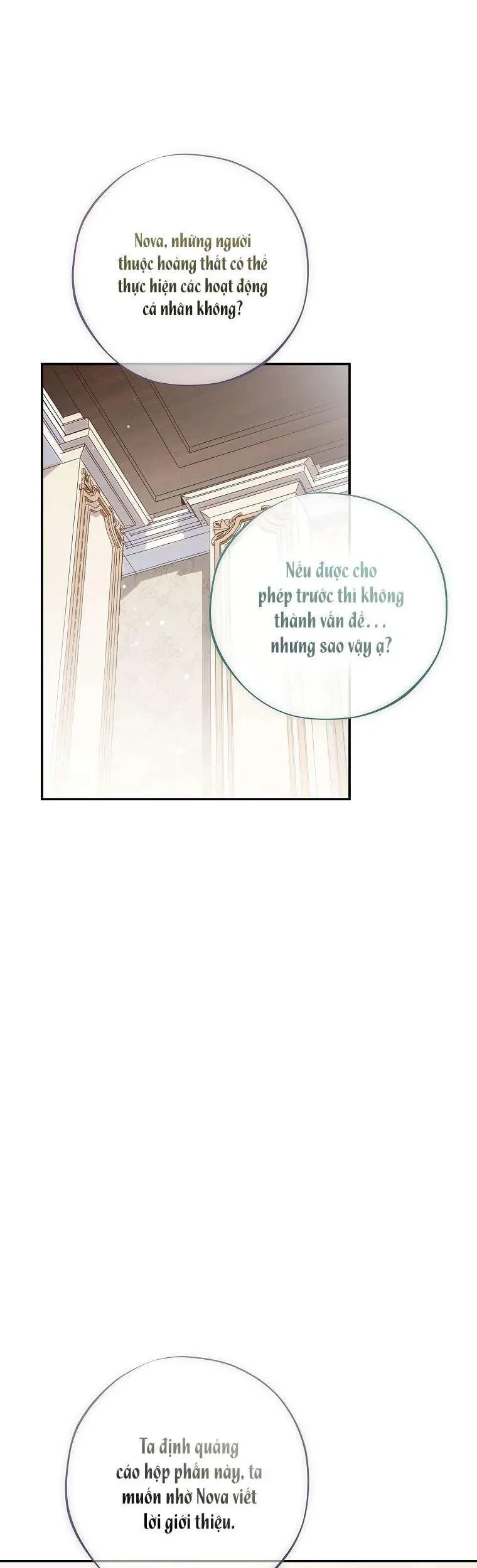 Công Nương Tái Sinh Chap 52 - Next Chap 53