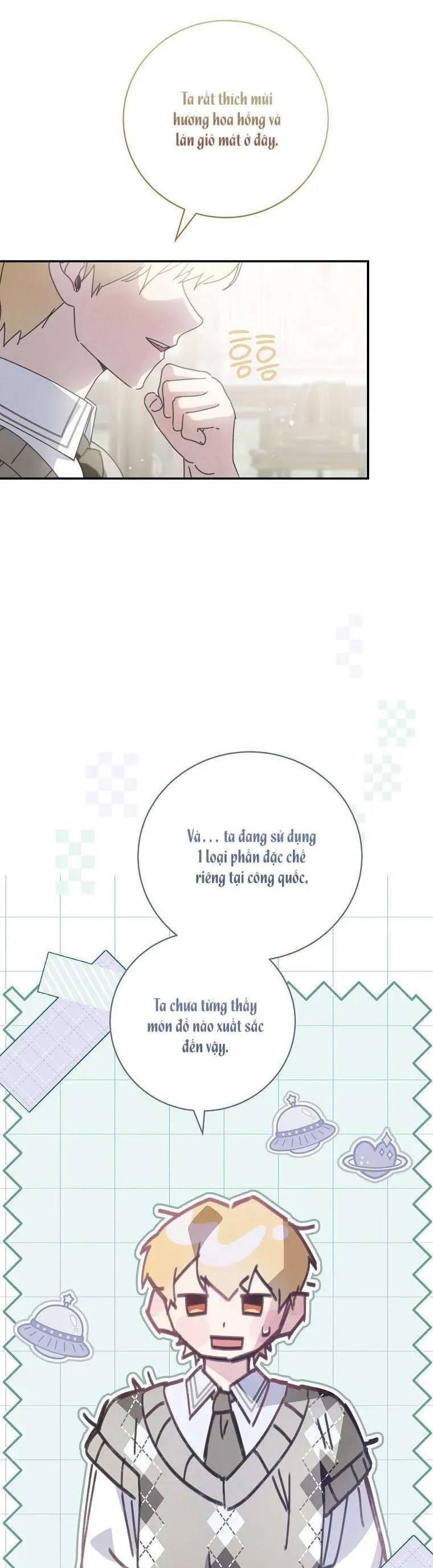 Công Nương Tái Sinh Chap 52 - Next Chap 53