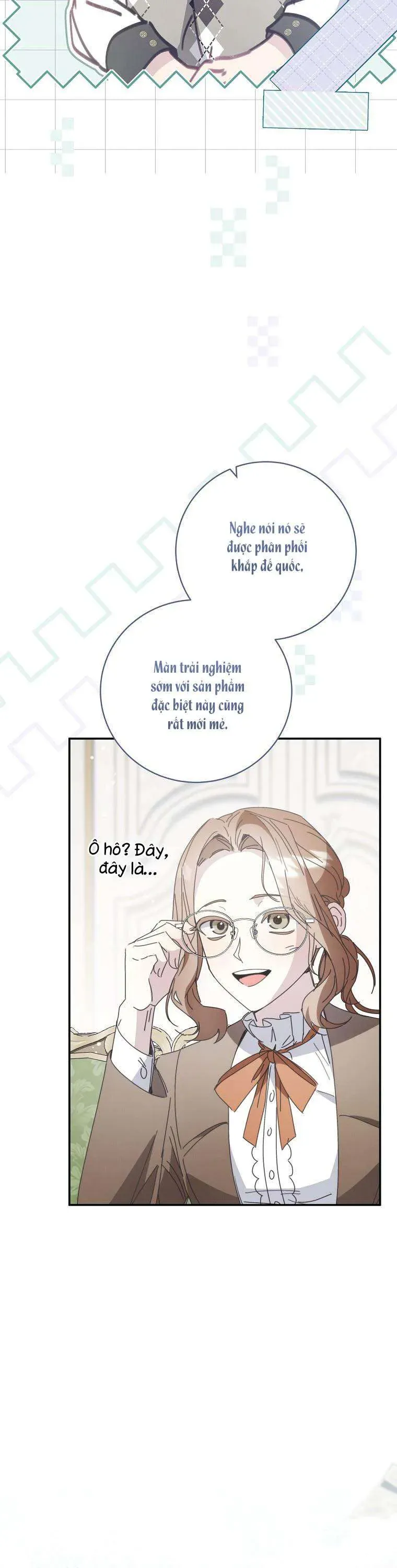 Công Nương Tái Sinh Chap 52 - Next Chap 53