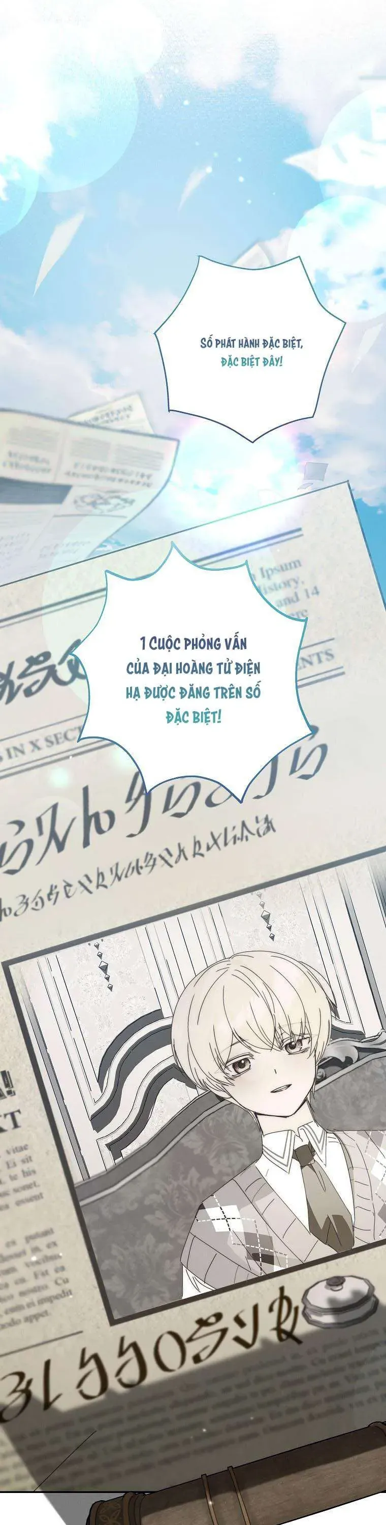 Công Nương Tái Sinh Chap 52 - Next Chap 53