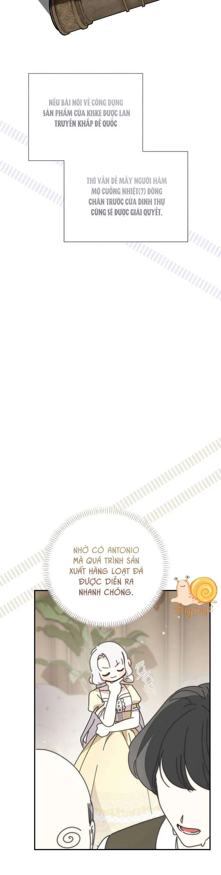 Công Nương Tái Sinh Chap 52 - Next Chap 53