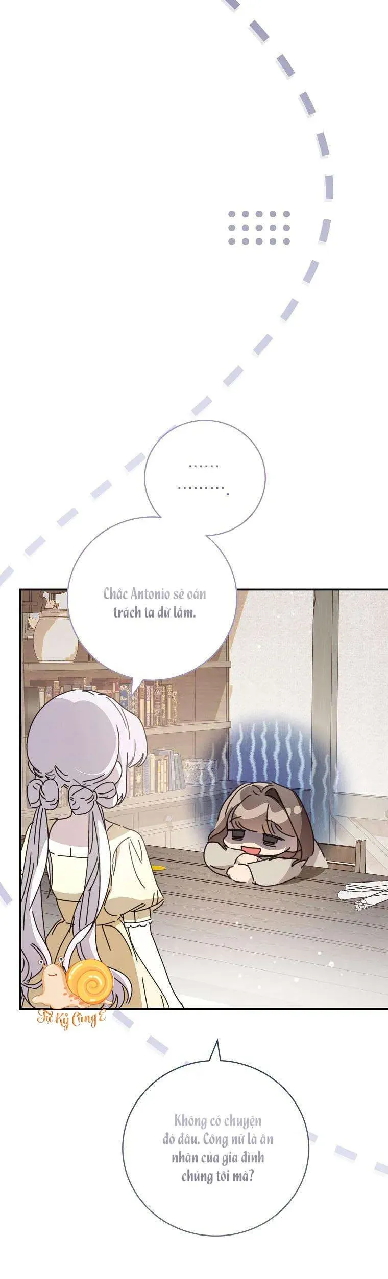 Công Nương Tái Sinh Chap 52 - Next Chap 53