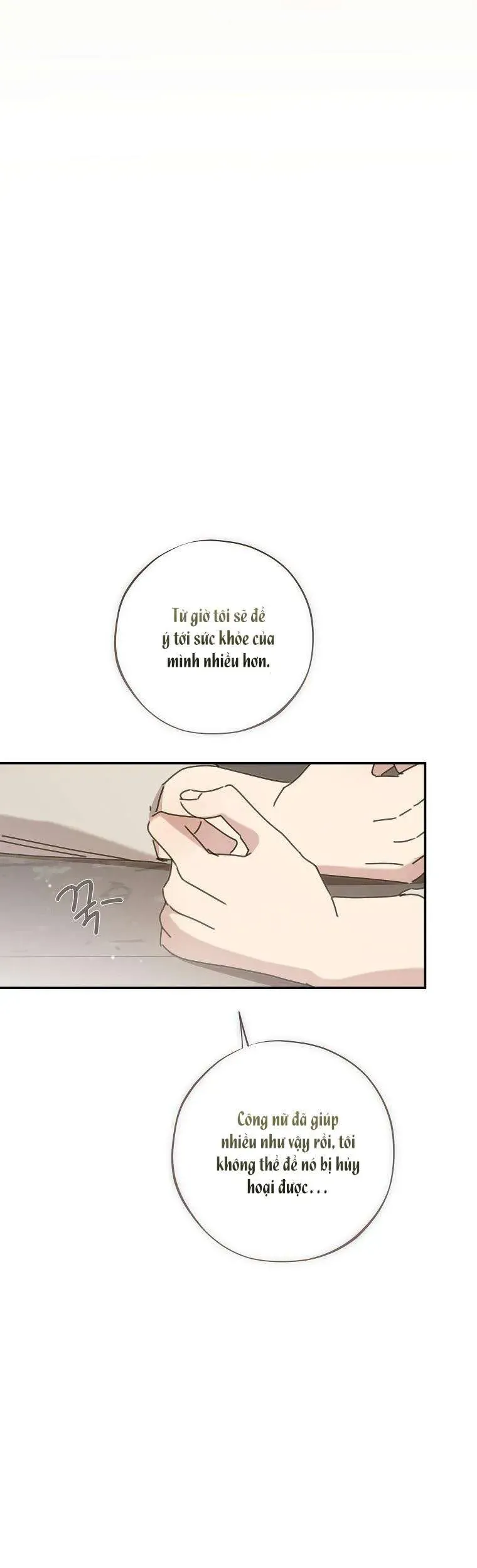 Công Nương Tái Sinh Chap 52 - Next Chap 53