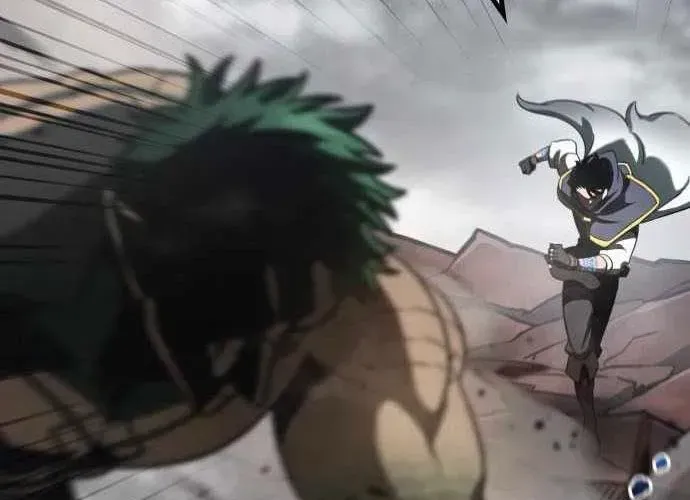 Sử Thi Valhalla Chap 56 - Next Chap 57