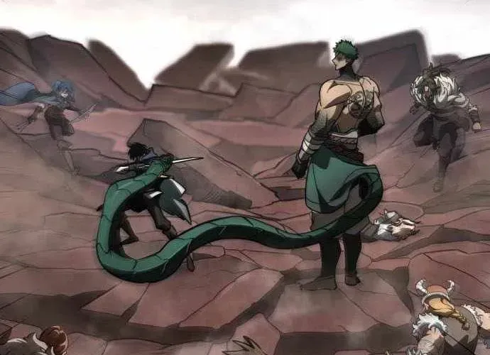 Sử Thi Valhalla Chap 56 - Next Chap 57