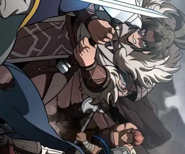 Sử Thi Valhalla Chap 57 - Next Chap 58