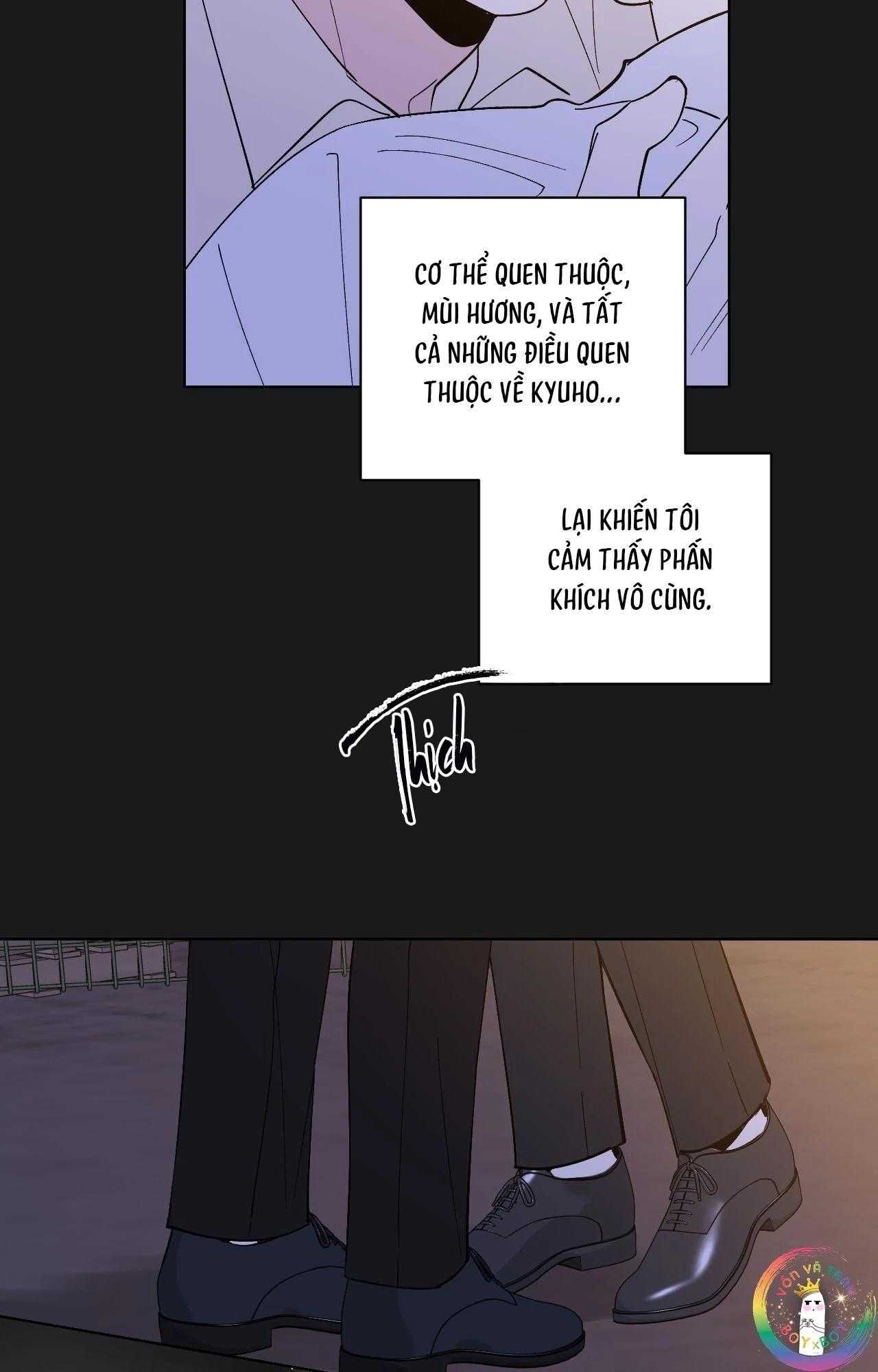 Cộng Sự Bán Thời Gian Chap 71 - Next Chap 72