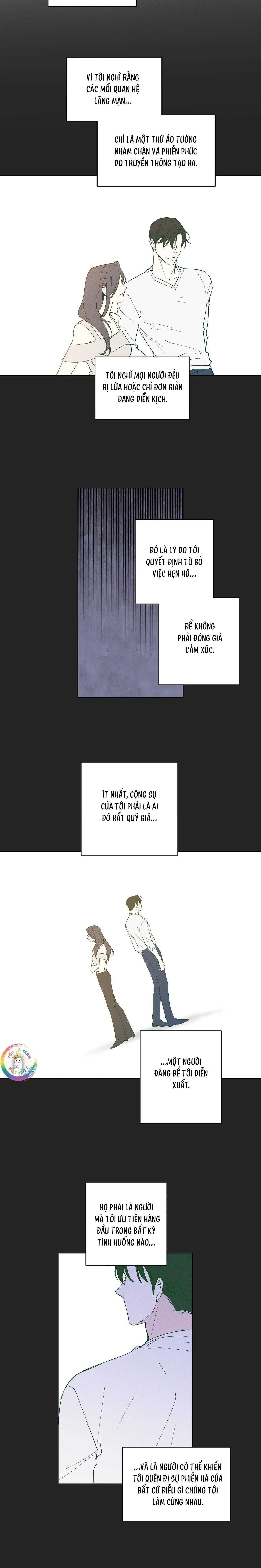 Cộng Sự Bán Thời Gian Chap 71 - Next Chap 72