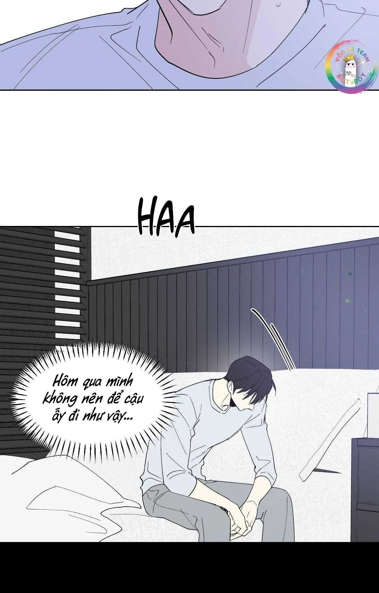 Cộng Sự Bán Thời Gian Chap 71 - Next Chap 72