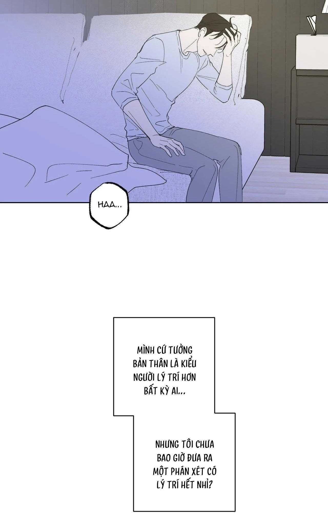 Cộng Sự Bán Thời Gian Chap 71 - Next Chap 72