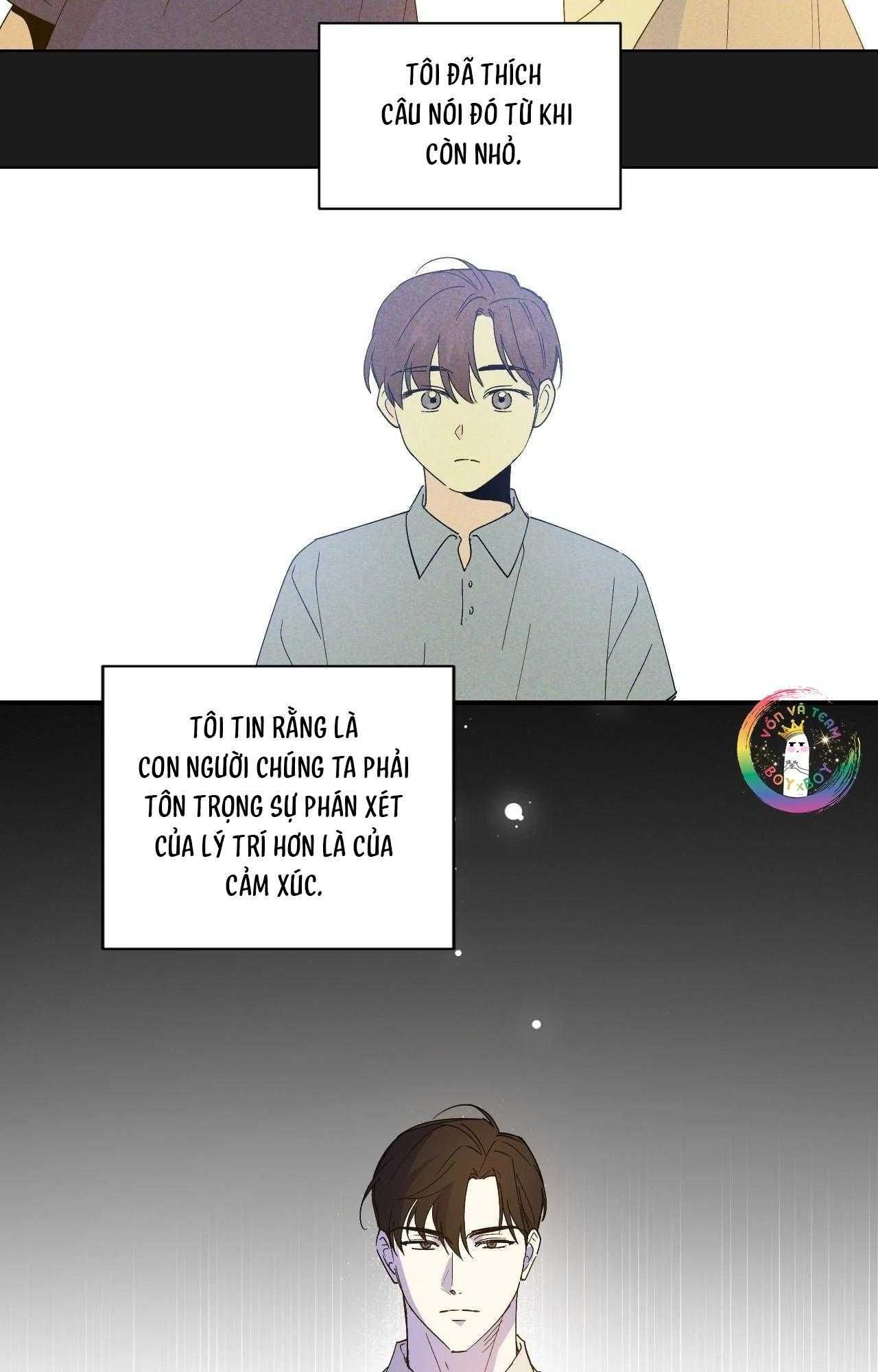 Cộng Sự Bán Thời Gian Chap 71 - Next Chap 72