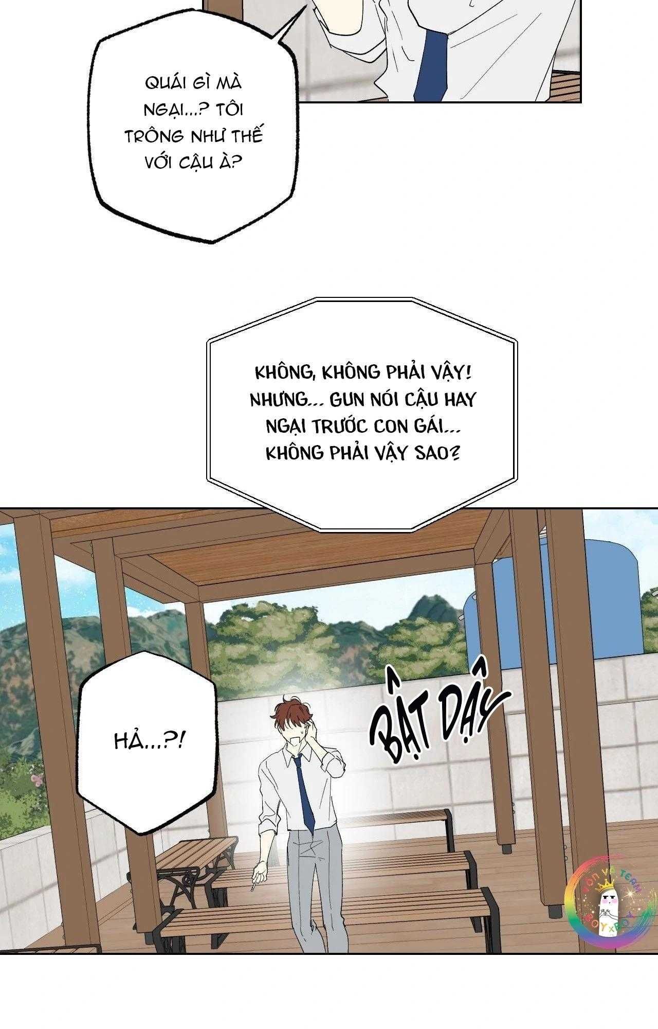 Cộng Sự Bán Thời Gian Chap 71 - Next Chap 72