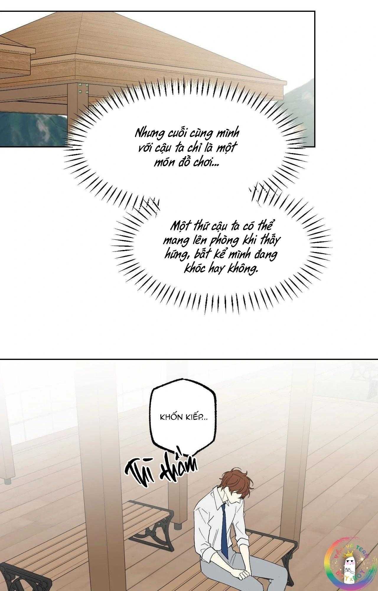 Cộng Sự Bán Thời Gian Chap 71 - Next Chap 72