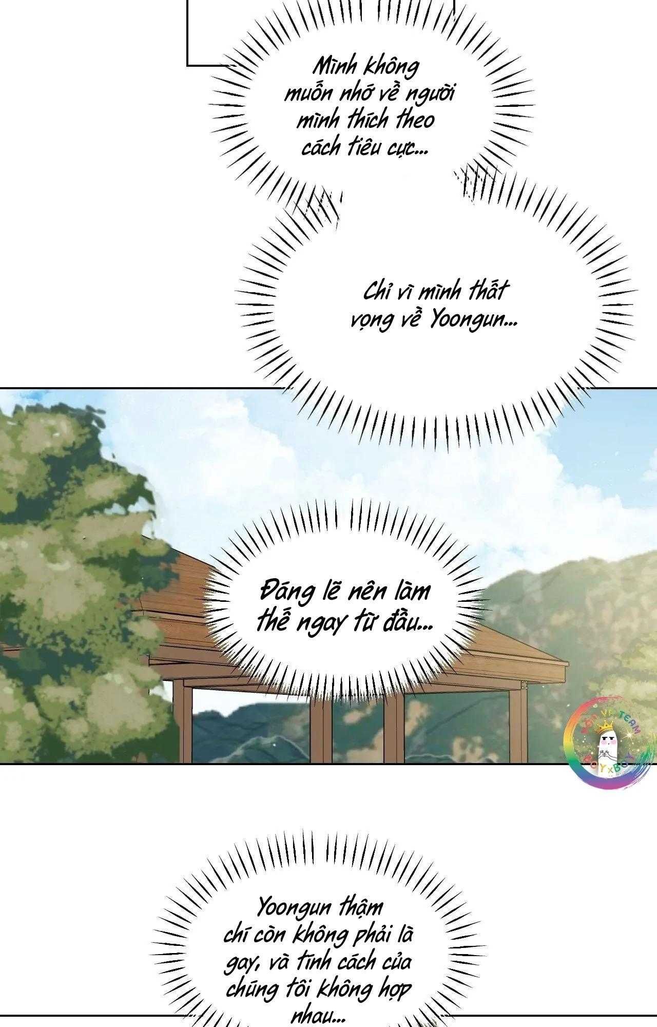 Cộng Sự Bán Thời Gian Chap 71 - Next Chap 72