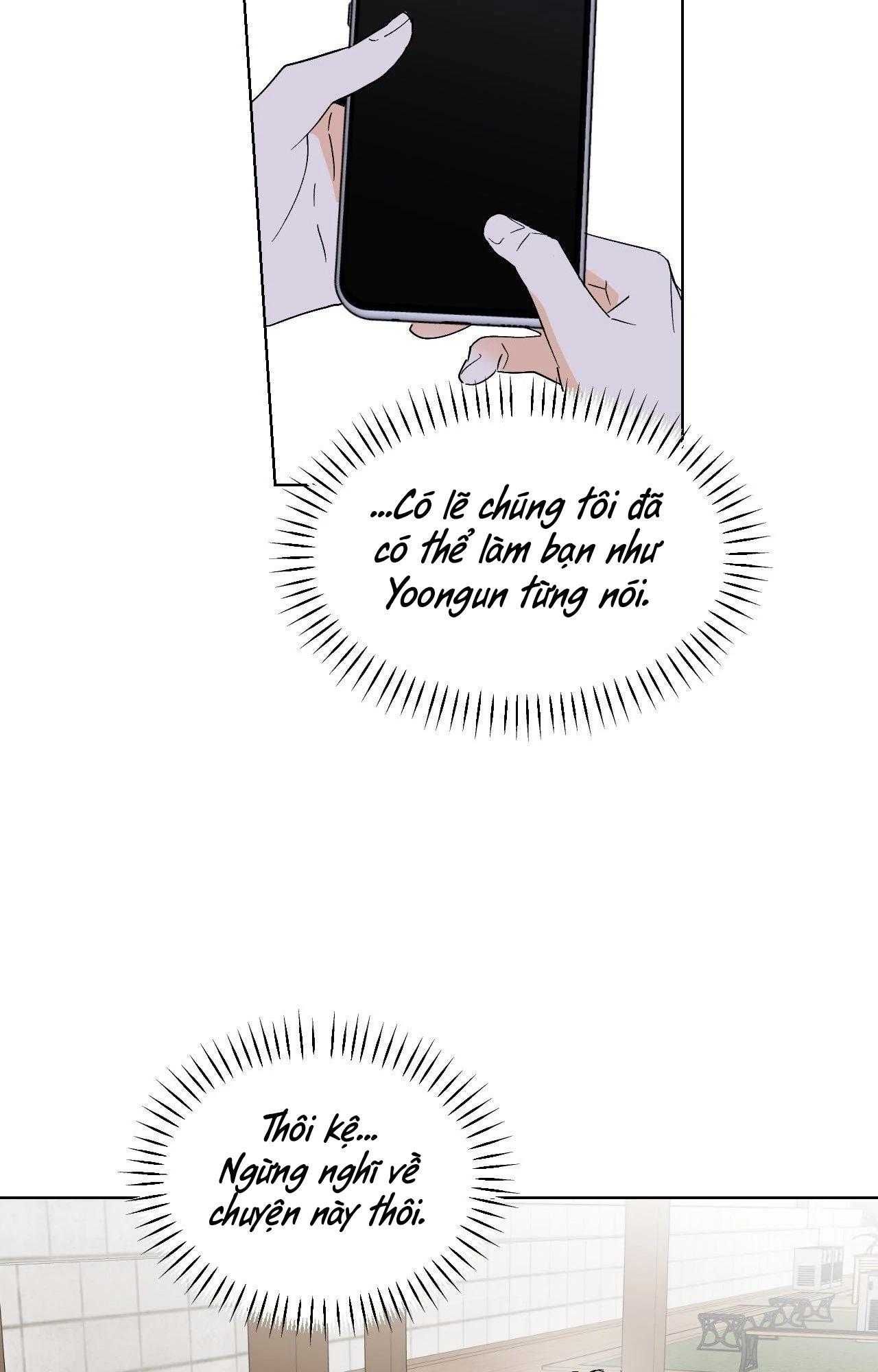 Cộng Sự Bán Thời Gian Chap 71 - Next Chap 72