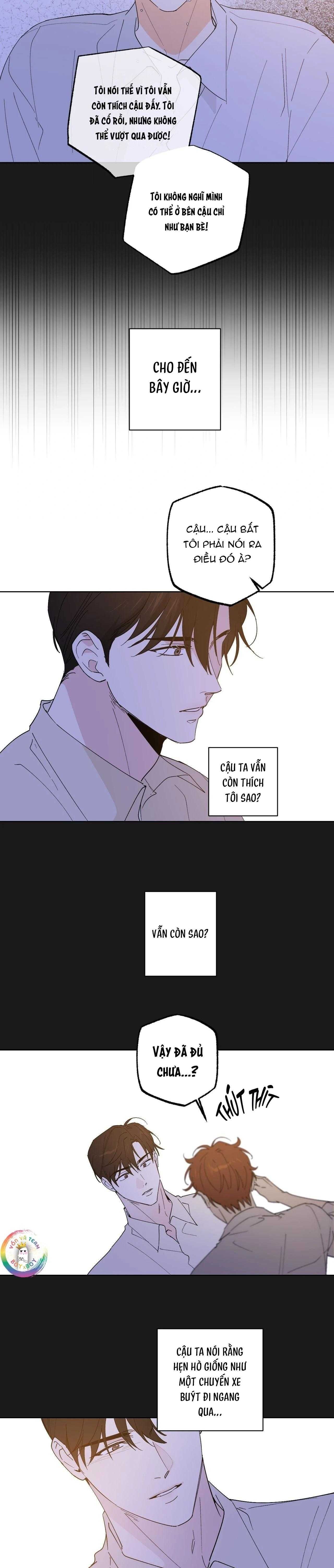 Cộng Sự Bán Thời Gian Chap 71 - Next Chap 72