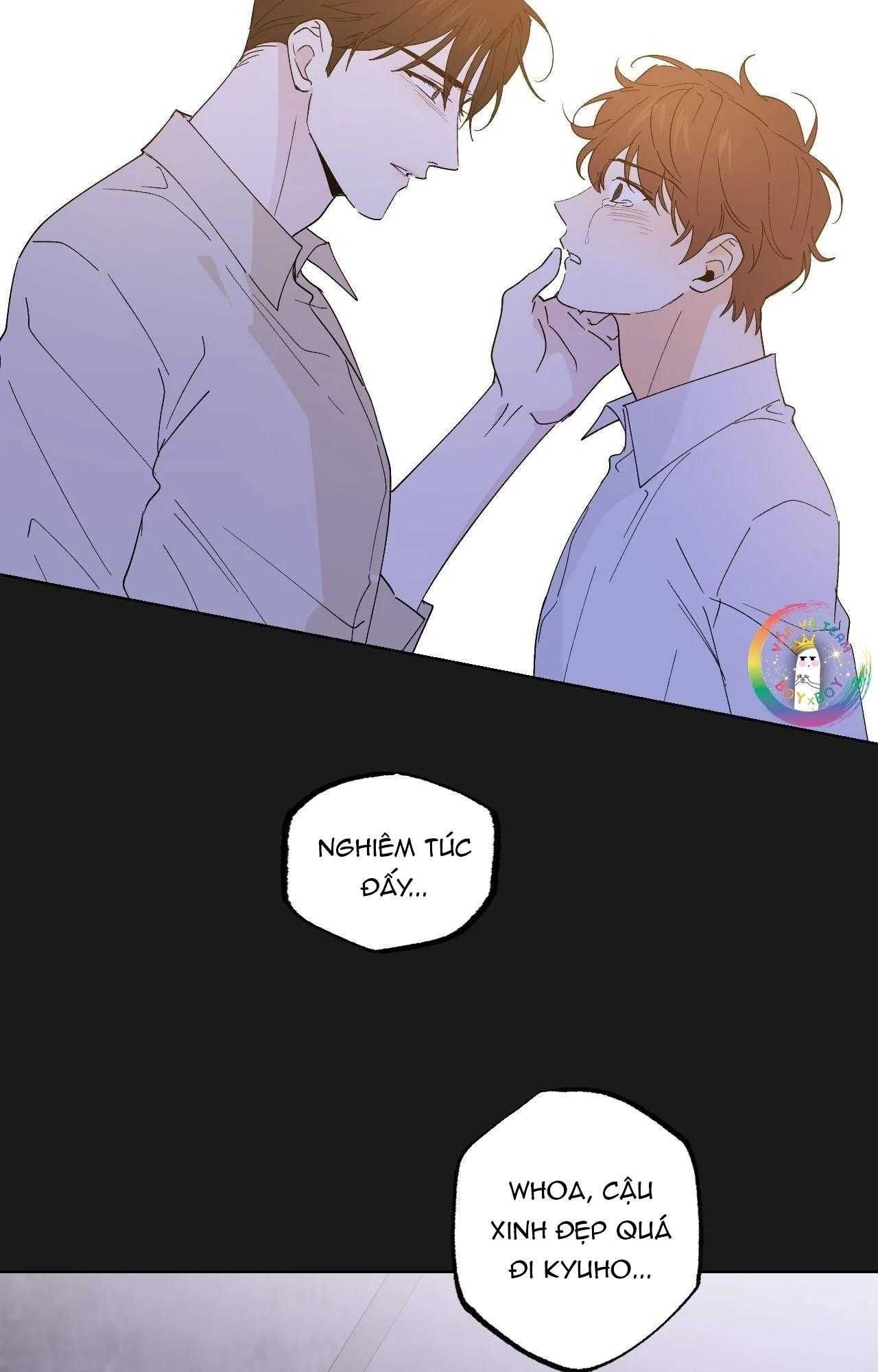 Cộng Sự Bán Thời Gian Chap 71 - Next Chap 72