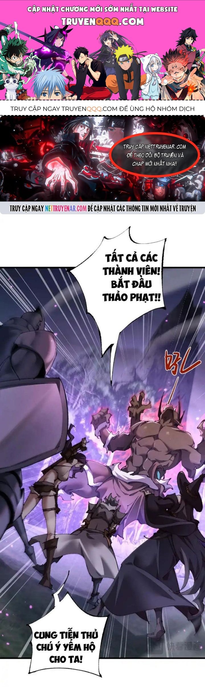 Chuyển Sinh Thành Goblin Chap 81 - Next Chap 82