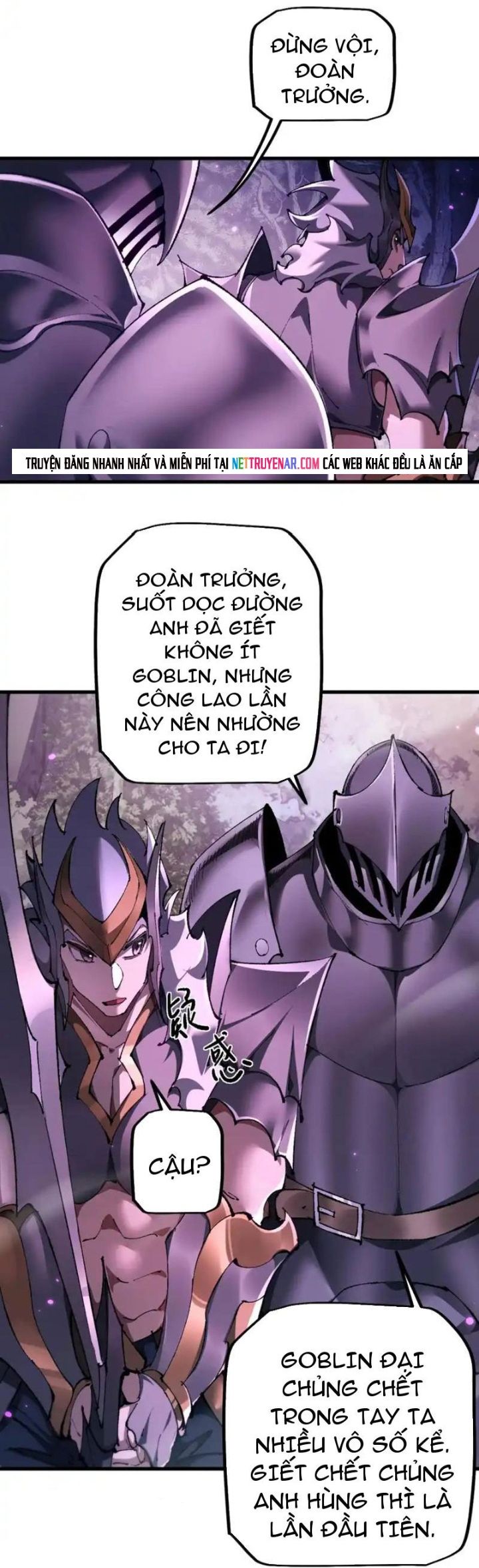 Chuyển Sinh Thành Goblin Chap 81 - Next Chap 82