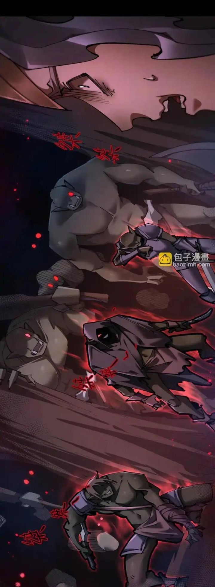 Chuyển Sinh Thành Goblin Chap 81 - Next Chap 82