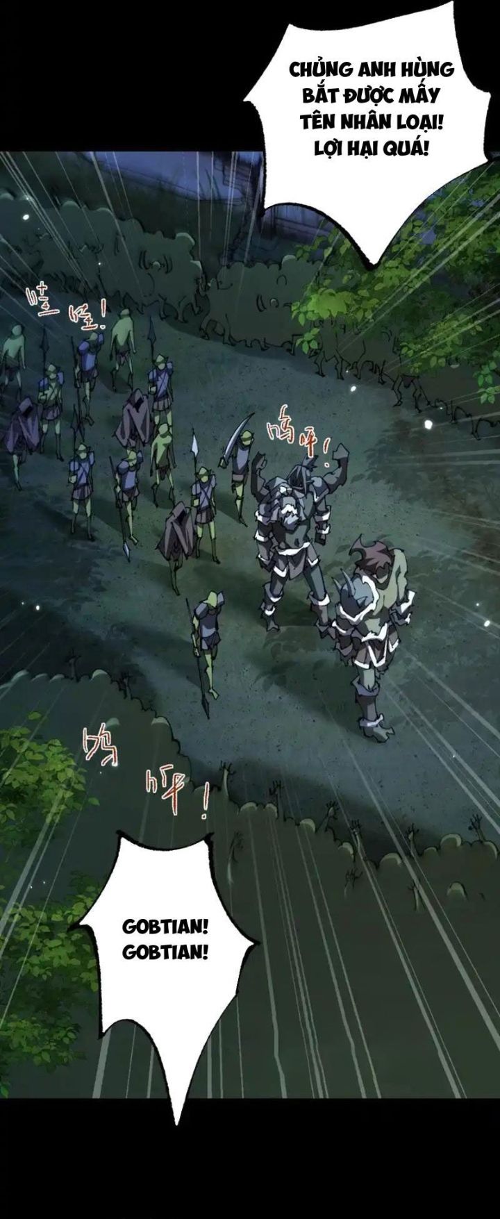 Chuyển Sinh Thành Goblin Chap 81 - Next Chap 82