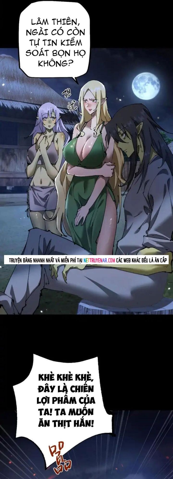 Chuyển Sinh Thành Goblin Chap 81 - Next Chap 82