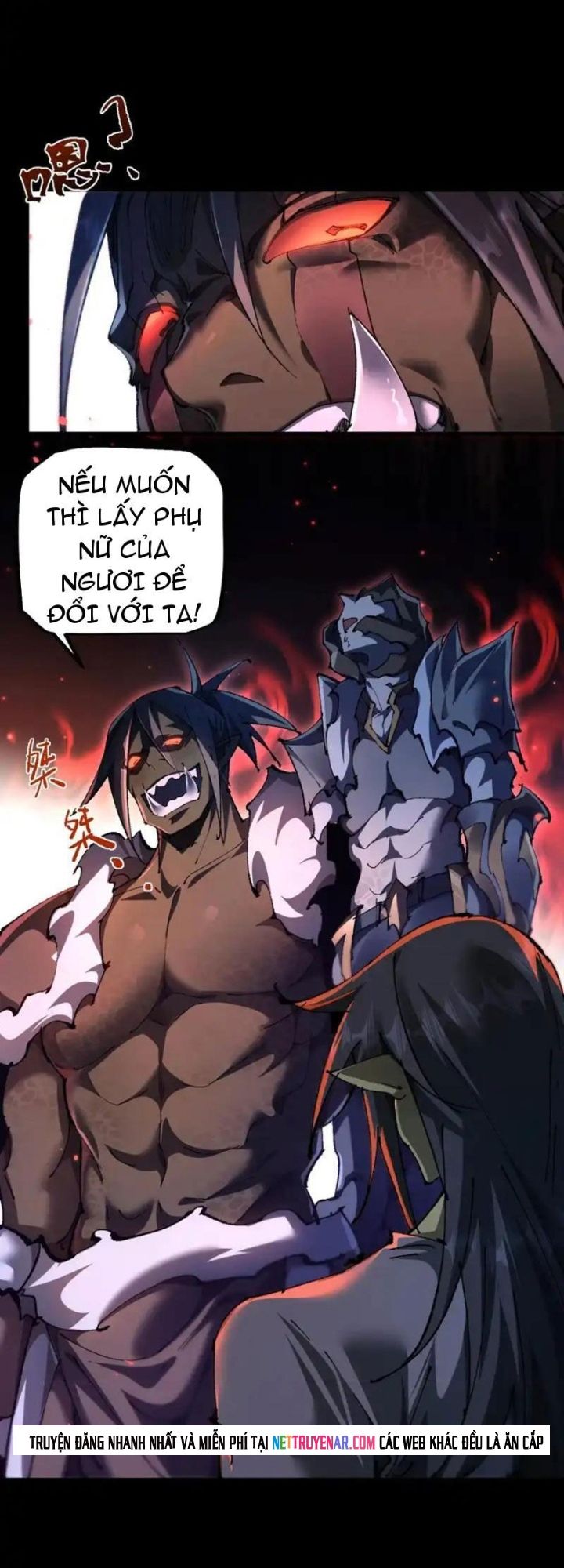 Chuyển Sinh Thành Goblin Chap 81 - Next Chap 82