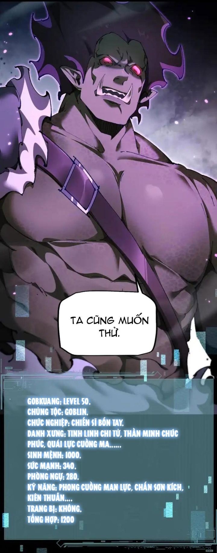 Chuyển Sinh Thành Goblin Chap 81 - Next Chap 82