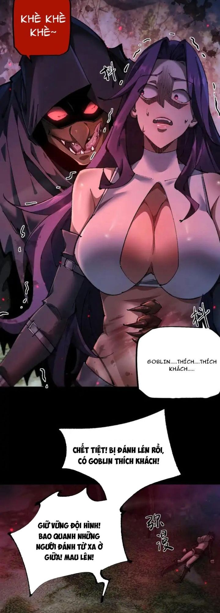 Chuyển Sinh Thành Goblin Chap 81 - Next Chap 82