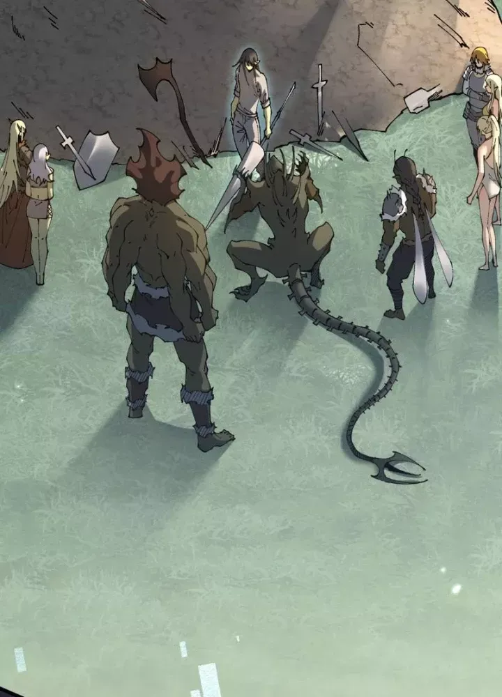 Chuyển Sinh Thành Goblin Chap 82 - Next Chap 83