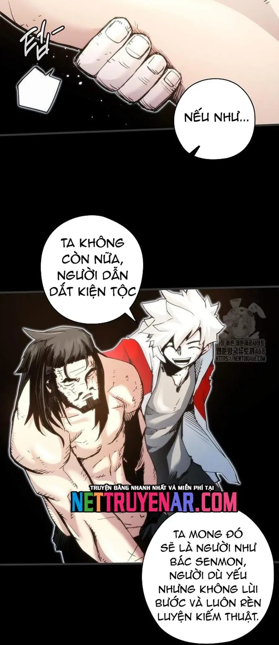 Kiếm Thần: Thần Chi Tử Chap 50 - Next Chap 51