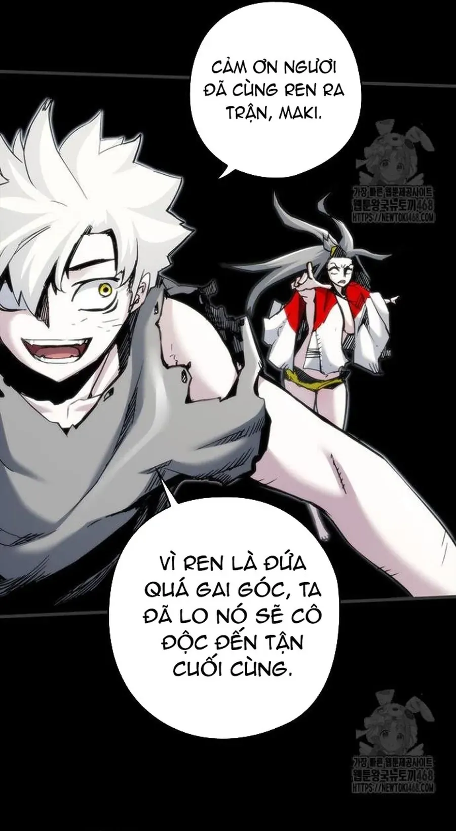 Kiếm Thần: Thần Chi Tử Chap 50 - Next Chap 51