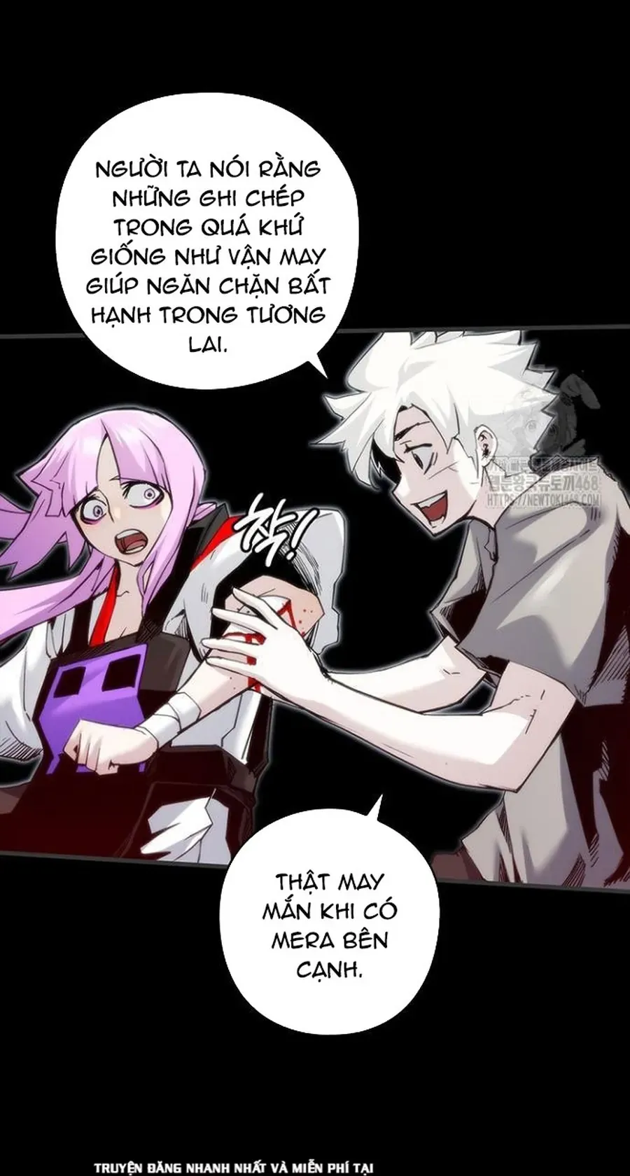 Kiếm Thần: Thần Chi Tử Chap 50 - Next Chap 51