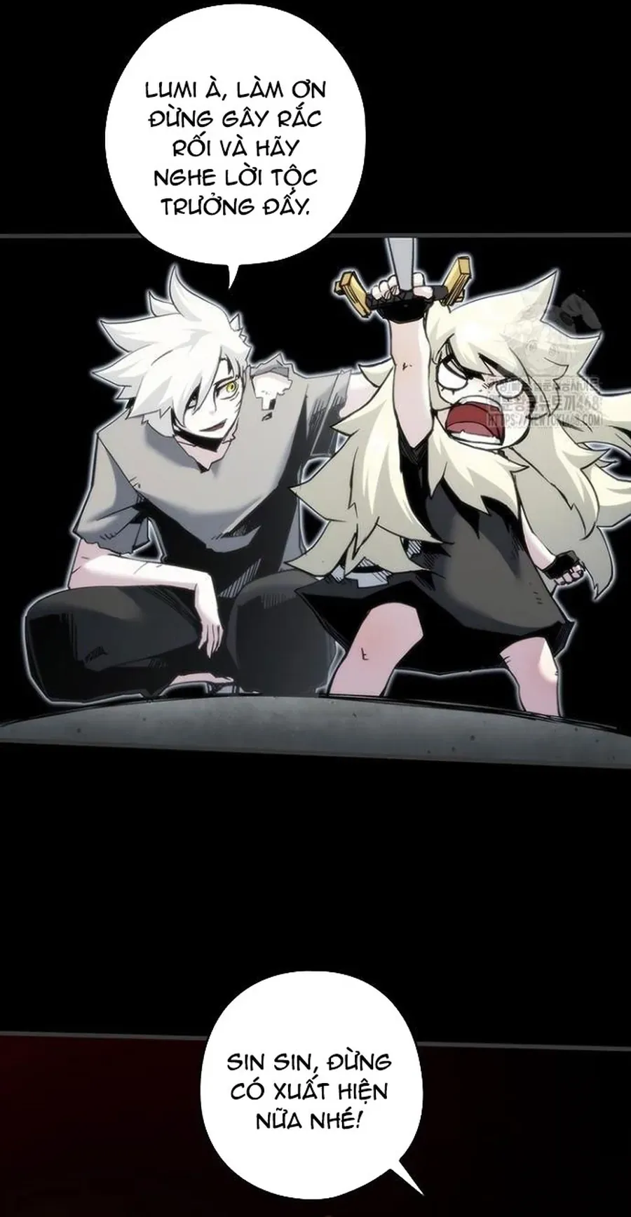 Kiếm Thần: Thần Chi Tử Chap 50 - Next Chap 51