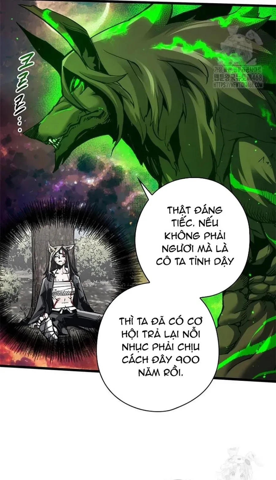 Kiếm Thần: Thần Chi Tử Chap 50 - Next Chap 51