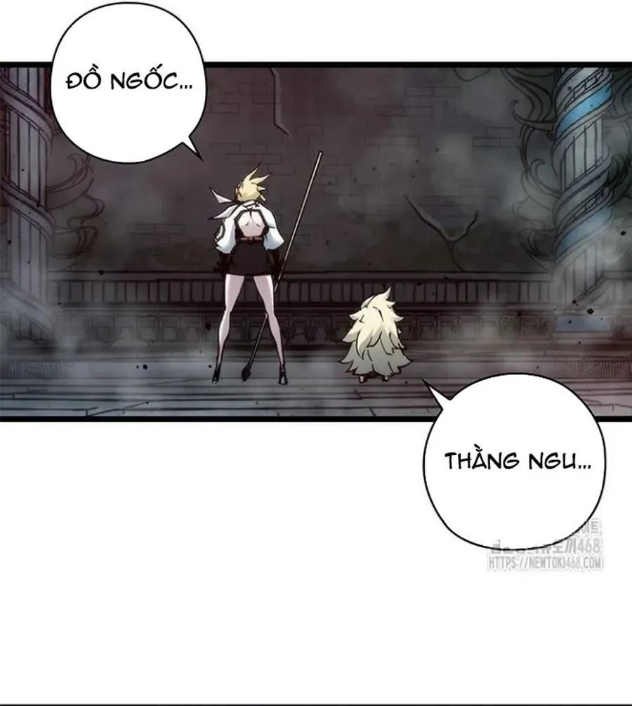 Kiếm Thần: Thần Chi Tử Chap 50 - Next Chap 51