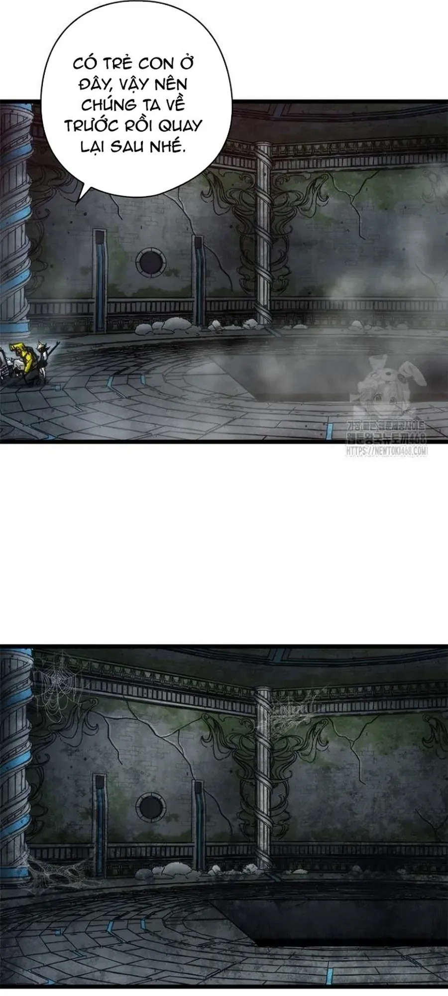 Kiếm Thần: Thần Chi Tử Chap 50 - Next Chap 51