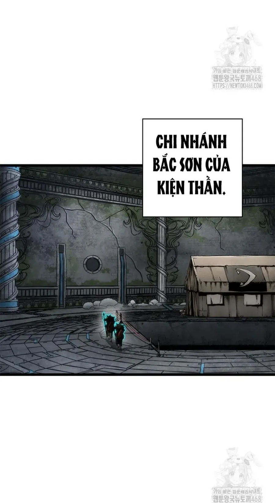 Kiếm Thần: Thần Chi Tử Chap 50 - Next Chap 51