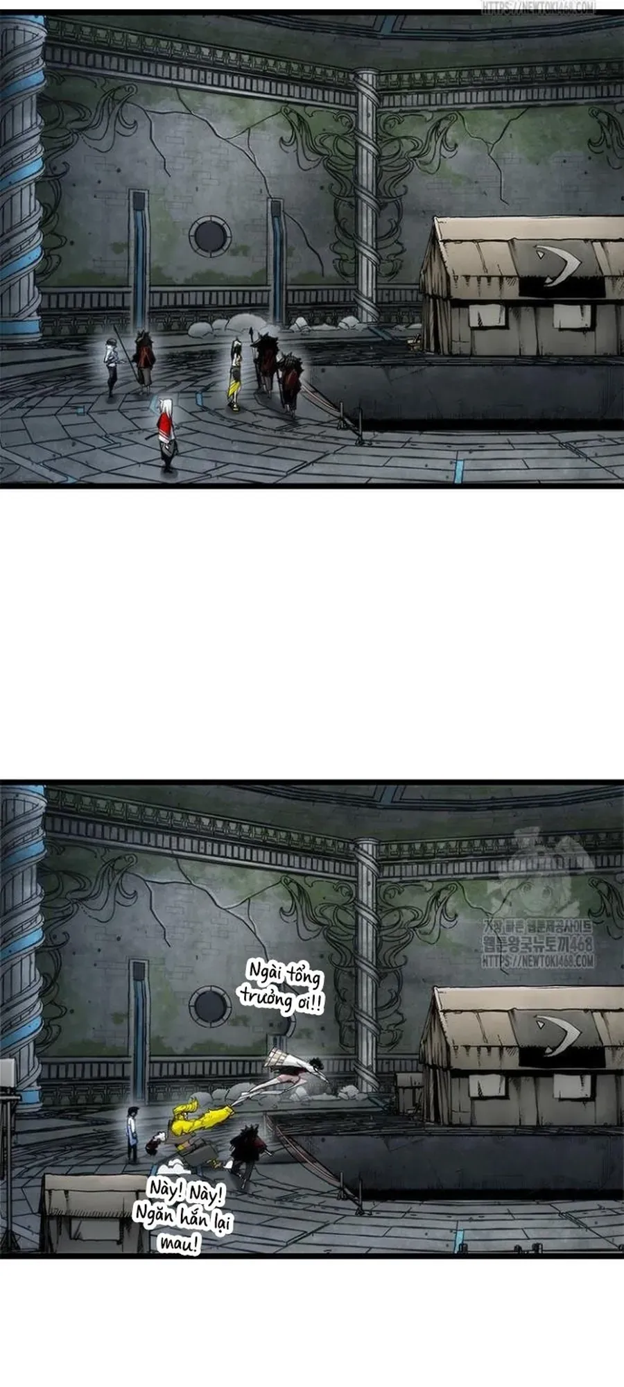 Kiếm Thần: Thần Chi Tử Chap 50 - Next Chap 51