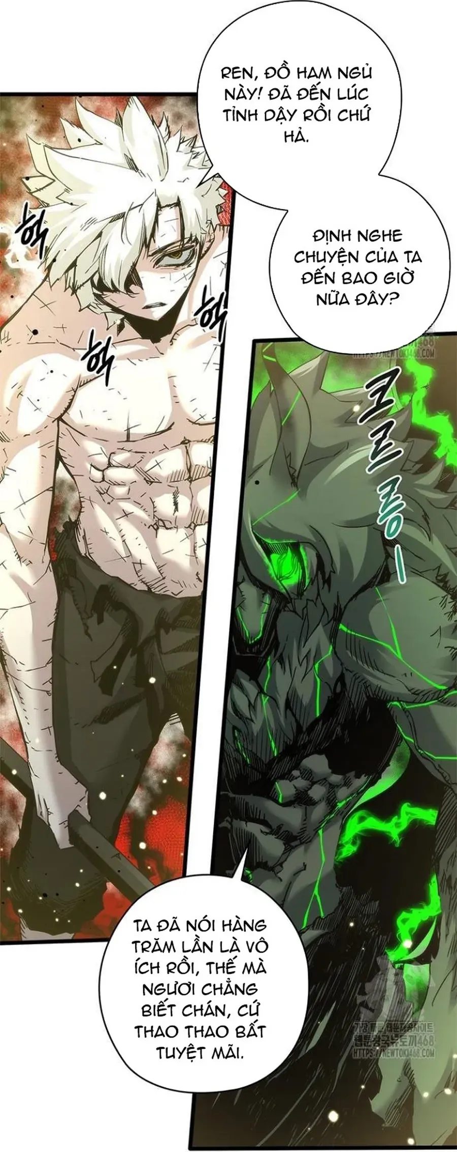 Kiếm Thần: Thần Chi Tử Chap 50 - Next Chap 51