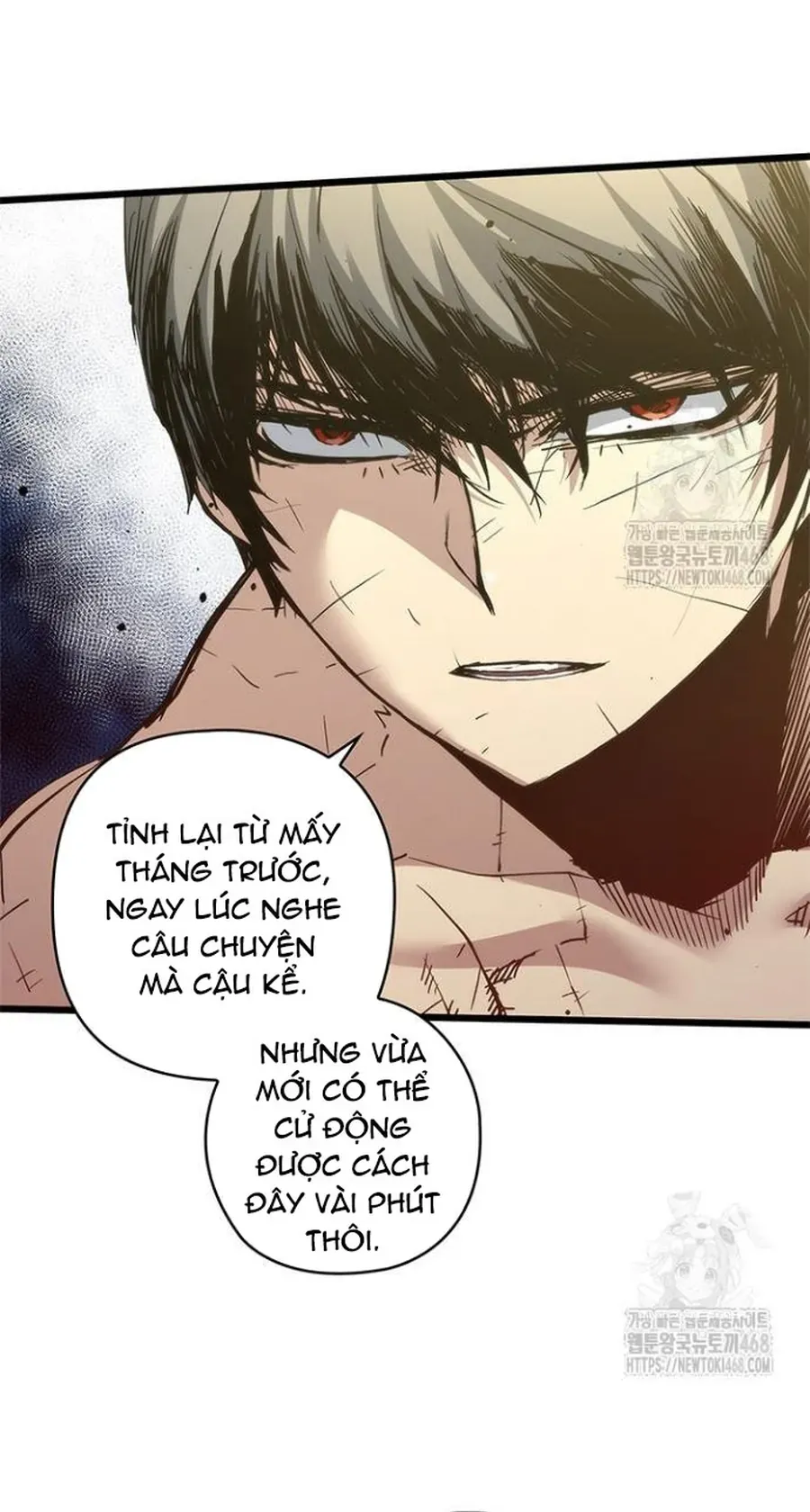 Kiếm Thần: Thần Chi Tử Chap 50 - Next Chap 51