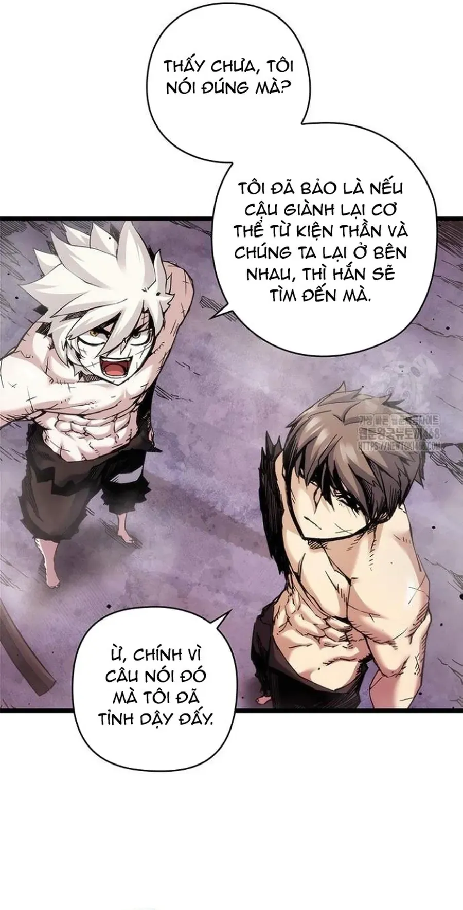 Kiếm Thần: Thần Chi Tử Chap 50 - Next Chap 51