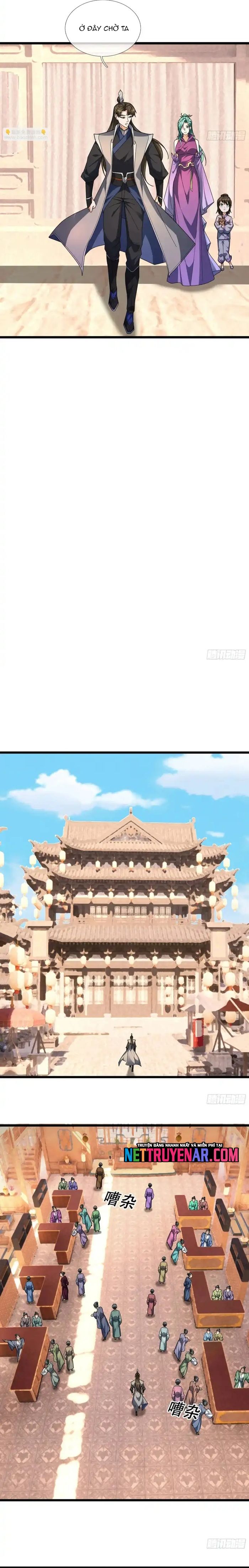 Tiên Làm Nô Thần Là Bộc, Đại Đế Làm Chó Giữ Nhà Chap 75 - Next Chap 76