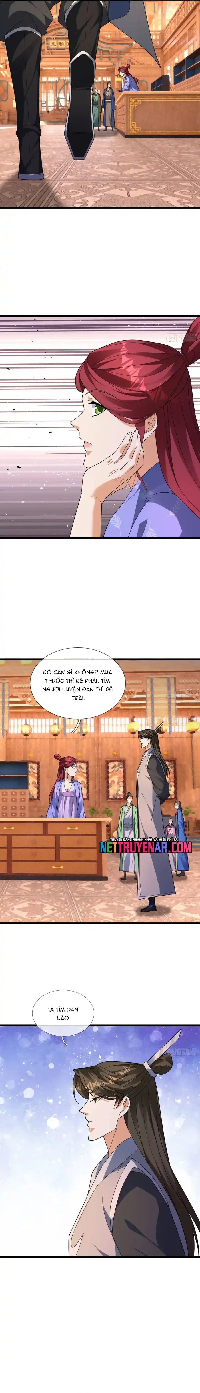 Tiên Làm Nô Thần Là Bộc, Đại Đế Làm Chó Giữ Nhà Chap 75 - Next Chap 76