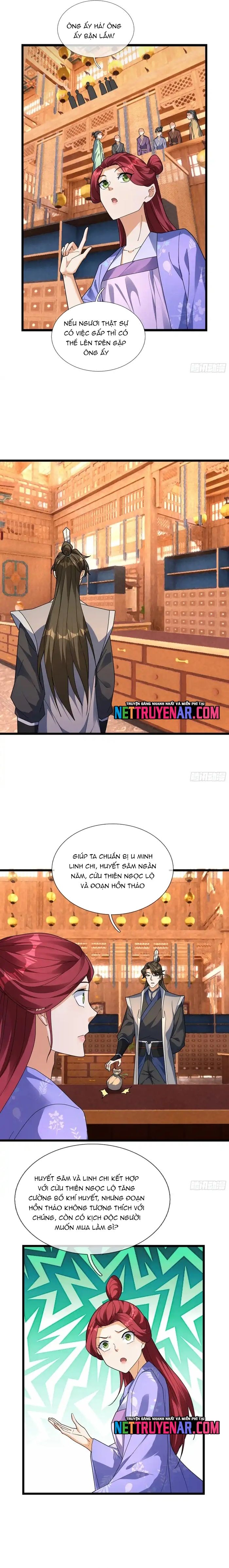 Tiên Làm Nô Thần Là Bộc, Đại Đế Làm Chó Giữ Nhà Chap 75 - Next Chap 76