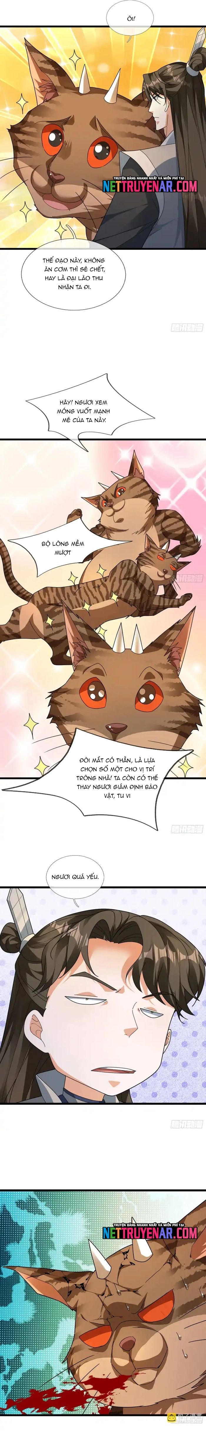 Tiên Làm Nô Thần Là Bộc, Đại Đế Làm Chó Giữ Nhà Chap 75 - Next Chap 76