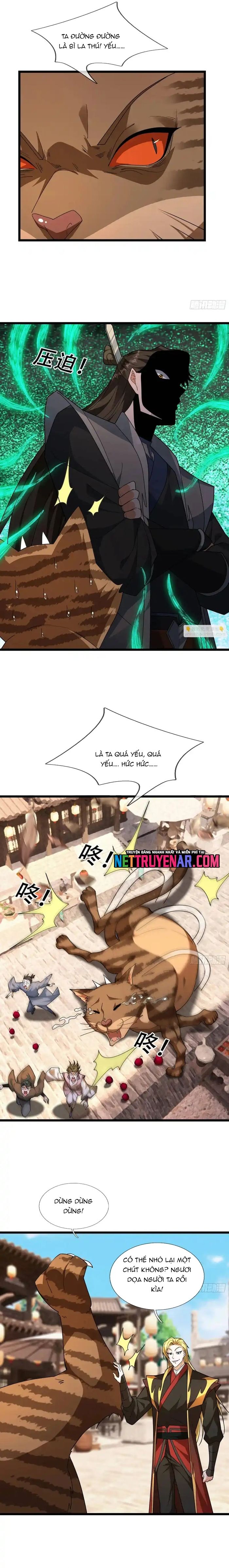 Tiên Làm Nô Thần Là Bộc, Đại Đế Làm Chó Giữ Nhà Chap 75 - Next Chap 76