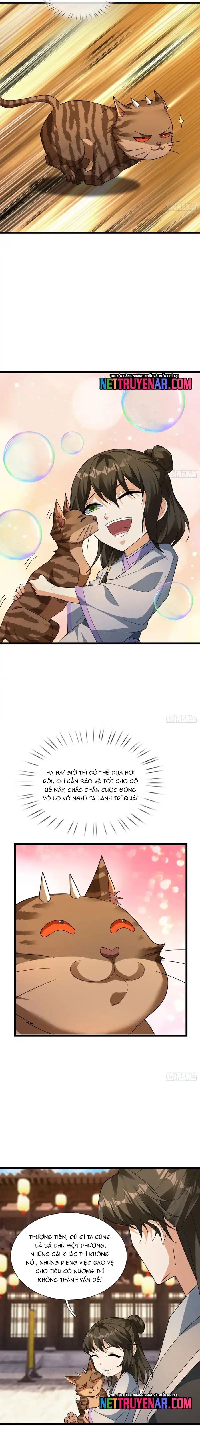 Tiên Làm Nô Thần Là Bộc, Đại Đế Làm Chó Giữ Nhà Chap 75 - Next Chap 76