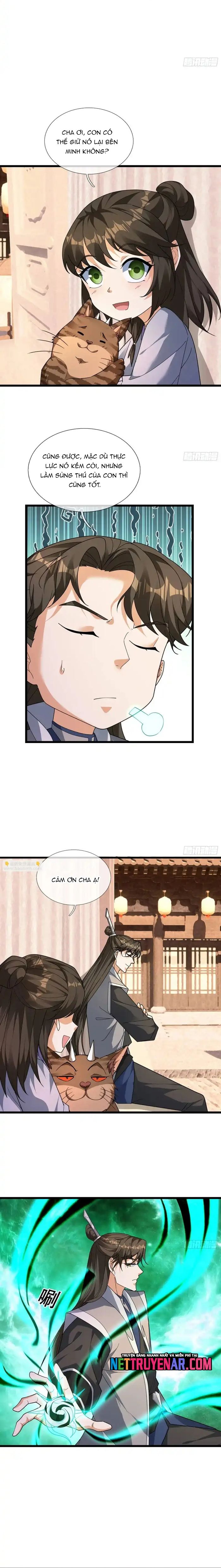 Tiên Làm Nô Thần Là Bộc, Đại Đế Làm Chó Giữ Nhà Chap 75 - Next Chap 76